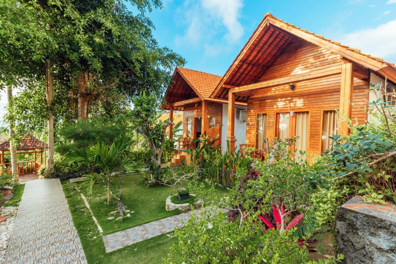 Batununggul Green Valley Bungalow מראה חיצוני תמונה
