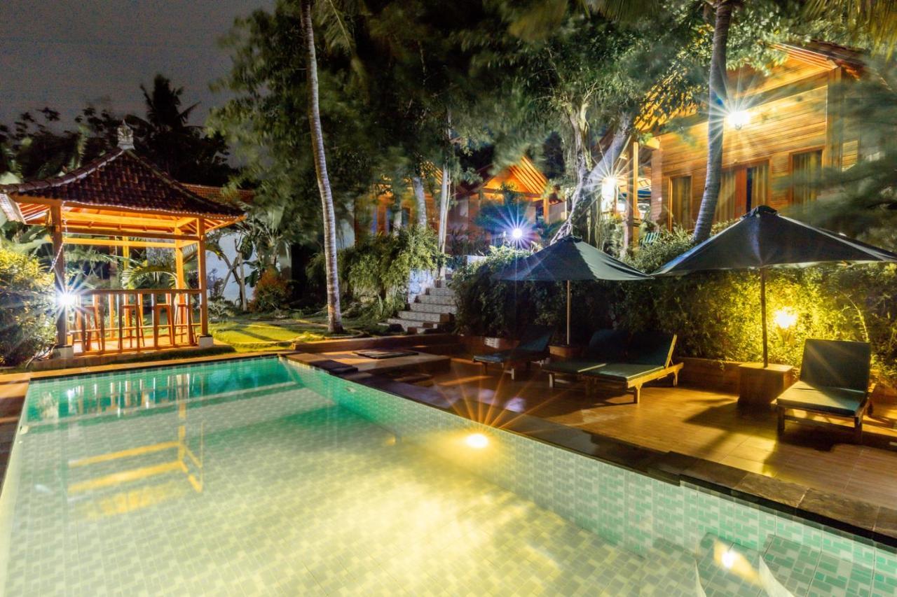 Batununggul Green Valley Bungalow מראה חיצוני תמונה
